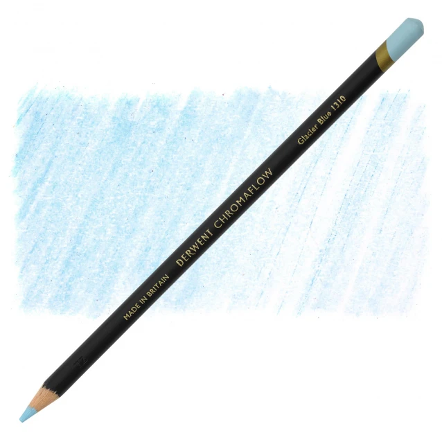Derwent Μολύβι Chromaflow Glacier Blue 1310