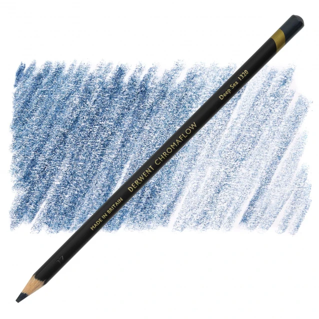 Derwent Μολύβι Chromaflow Deep Sea 1320