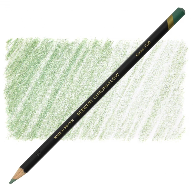 Derwent Μολύβι Chromaflow Cactus 1530