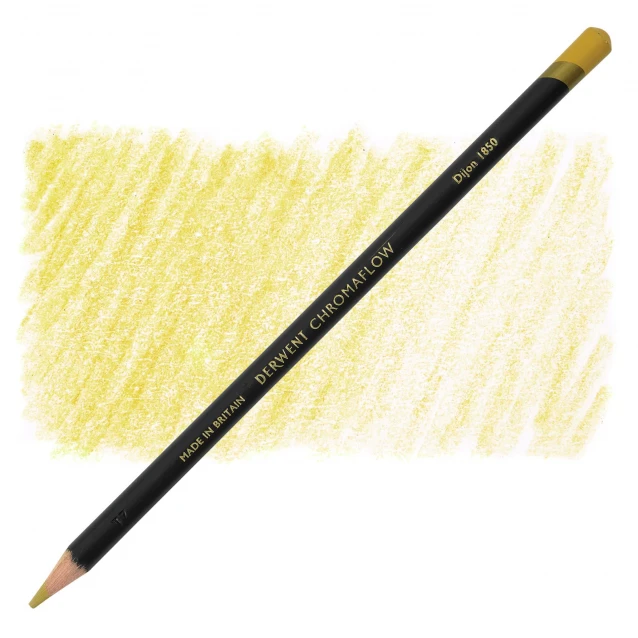 Derwent Μολύβι Chromaflow Dijon 1850