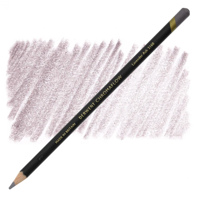 Derwent Μολύβι Chromaflow Lavender Ash 2160