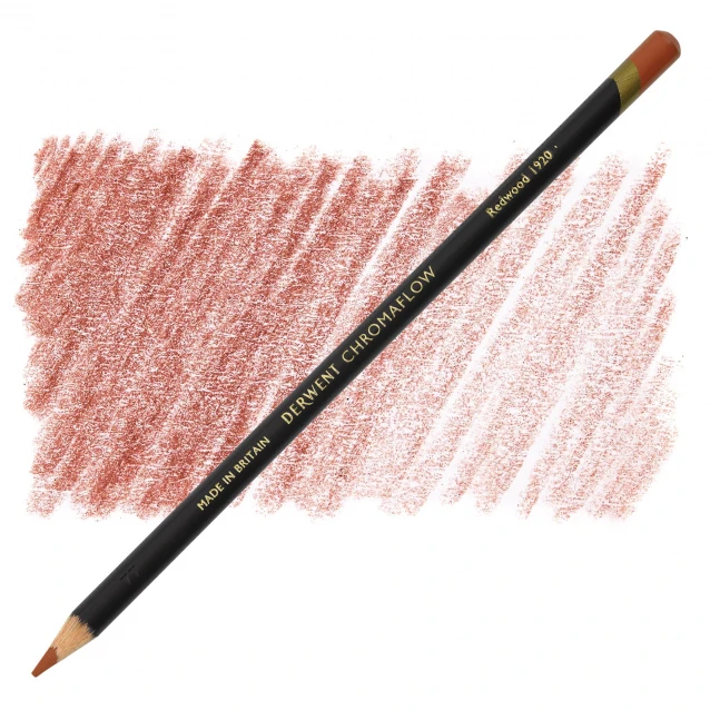 Derwent Μολύβι Chromaflow Redwood 1920