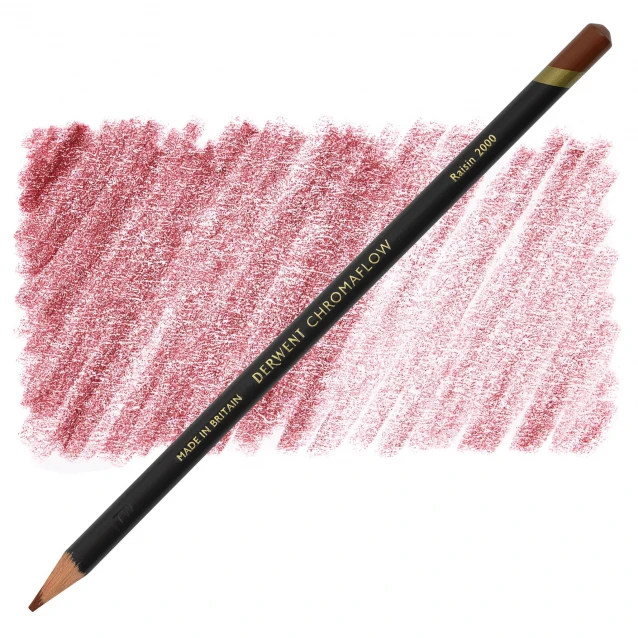 Derwent Μολύβι Chromaflow Raisin 2000