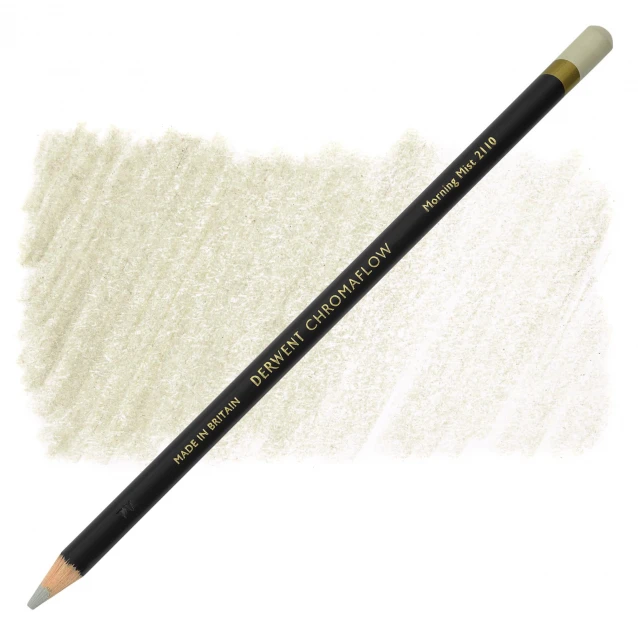 Derwent Μολύβι Chromaflow Morning Mist 2110