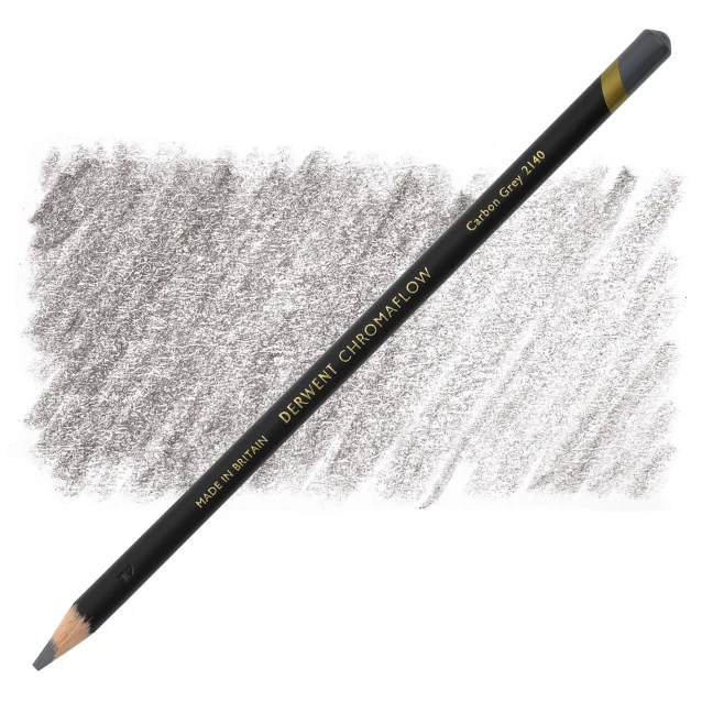 Derwent Μολύβι Chromaflow Carbon Grey 2140