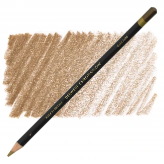 Derwent Μολύβι Chromaflow Gold 2600