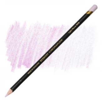 Derwent Μολύβι Chromaflow Light Mauve 0970