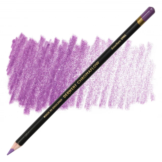 Derwent Μολύβι Chromaflow Amethyst 0985