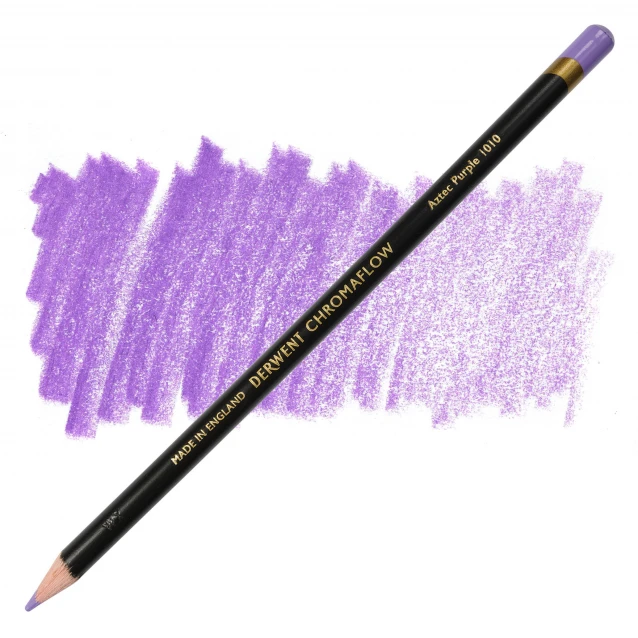 Derwent Μολύβι Chromaflow Aztec Purple 1010