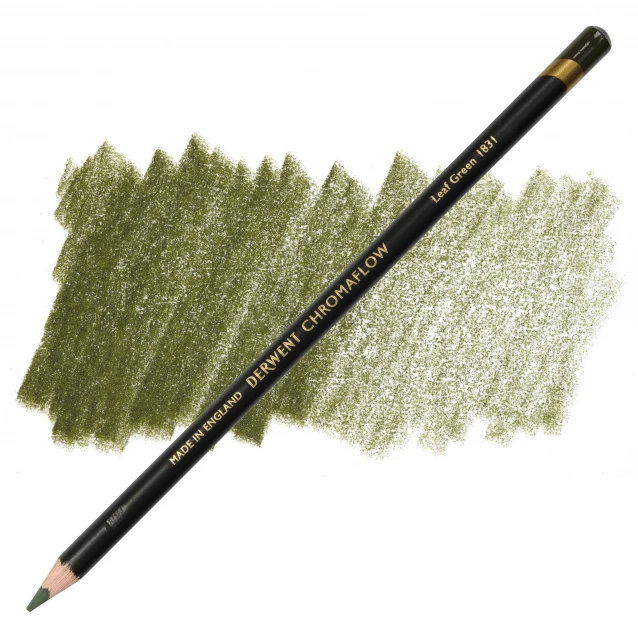 Derwent Μολύβι Chromaflow Leaf Green 1831