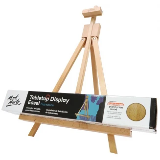 Mont Marte Επιτραπέζιο Τρίποδο Καβαλέτο 40x27x77cm (ΜxBxΥ)