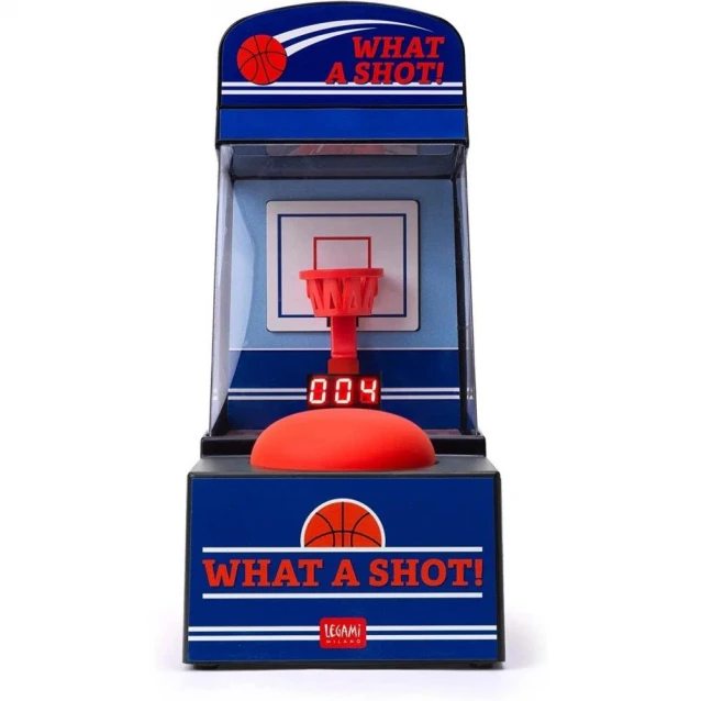 Legami Επιτραπέζιο Μίνι Φλιπεράκι Μπάσκετ What a Shot