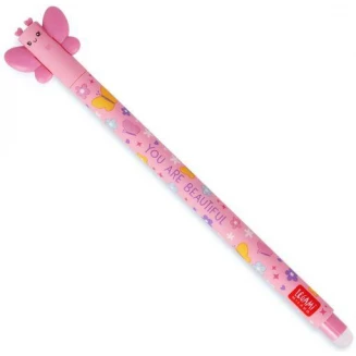 Legami Στυλό που Σβήνει Gel Πεταλούδα