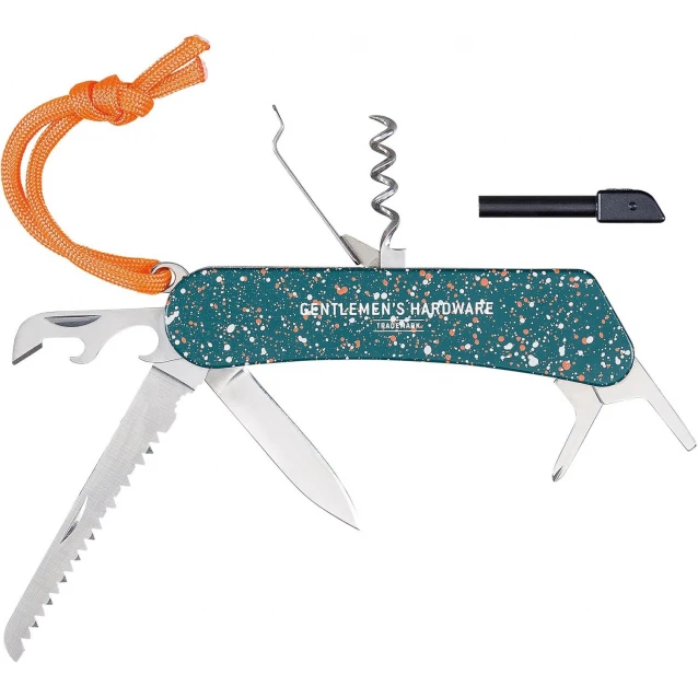 Gentlemens Hardware Πολυεργαλείο για την Εξοχή