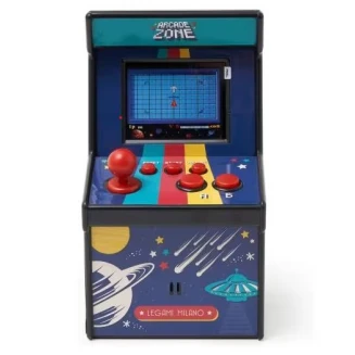 Legami Μίνι Ηλεκτρονική Κονσόλα με 120 Κλασσικά Παιχνίδια Arcade Zone