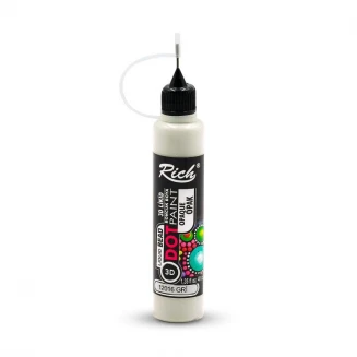 Rich 40ml 3D Dot Paint Grey