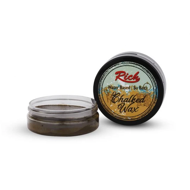 Rich 50ml Προστατευτικό Κερί Κιμωλίας Espresso