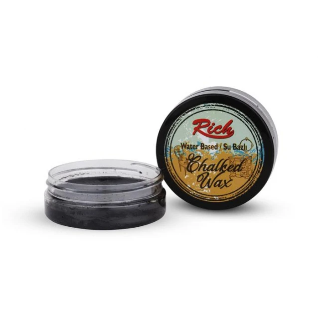 Rich 50ml Προστατευτικό Κερί Κιμωλίας Black