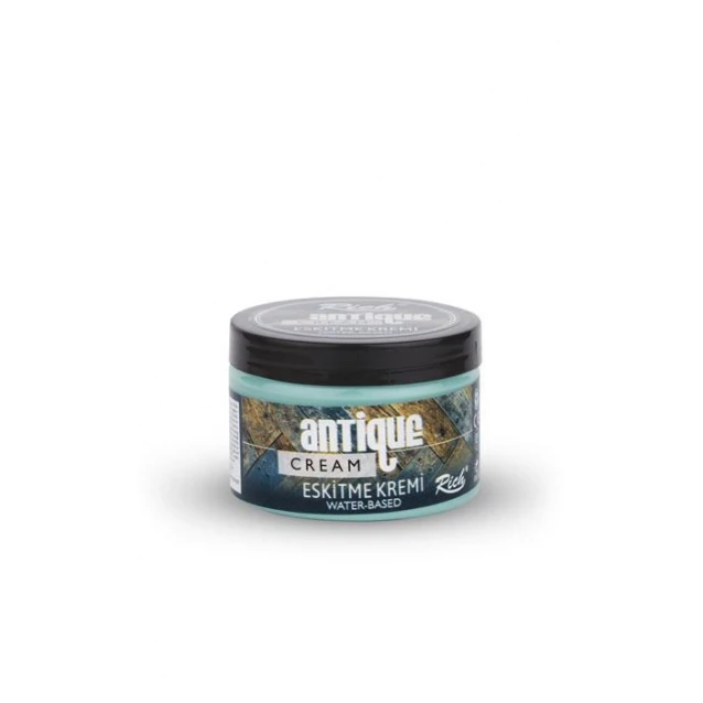 Rich 150ml Πατίνα Antique Cream Patina Green