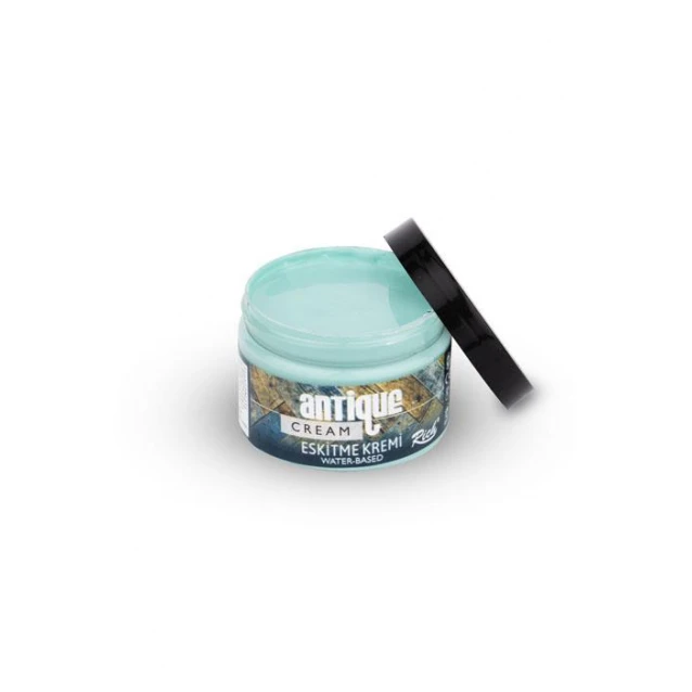 Rich 150ml Πατίνα Antique Cream Patina Green
