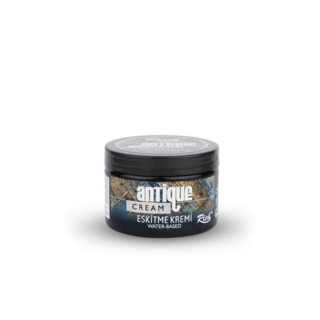 Rich 150ml Πατίνα Antique Cream Black