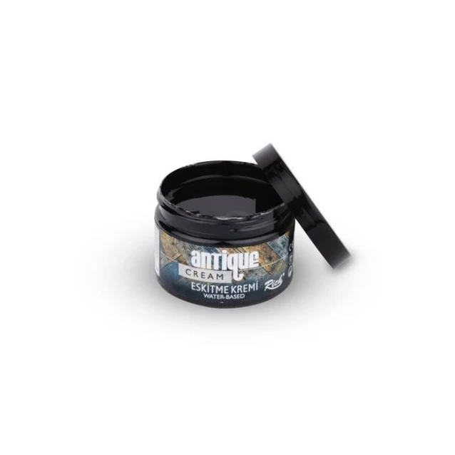 Rich 150ml Πατίνα Antique Cream Black