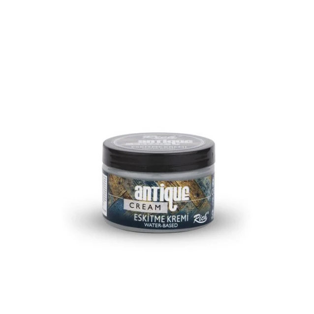 Rich 150ml Πατίνα Antique Cream Smoke