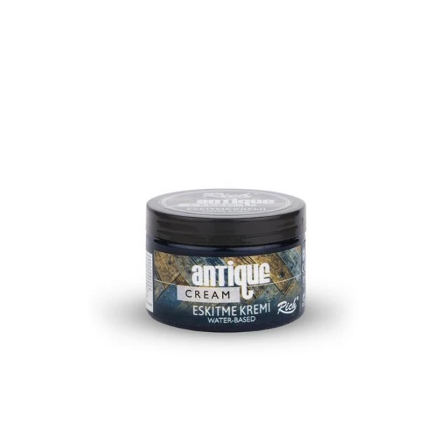 Rich 150ml Πατίνα Antique Cream Ocean