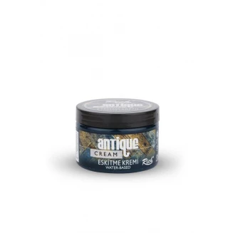 Rich 150ml Πατίνα Antique Cream Petrol Green