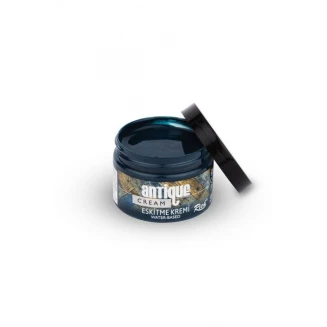Rich 150ml Πατίνα Antique Cream Petrol Green