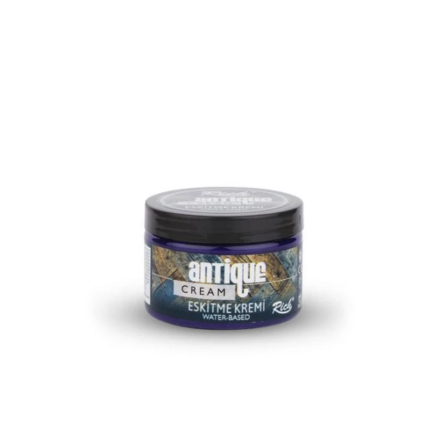 Rich 150ml Πατίνα Antique Cream Amethystos