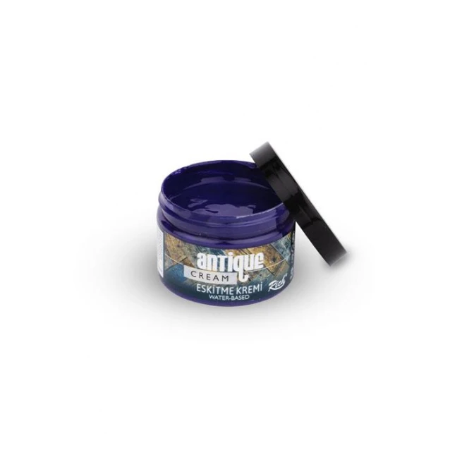 Rich 150ml Πατίνα Antique Cream Amethystos