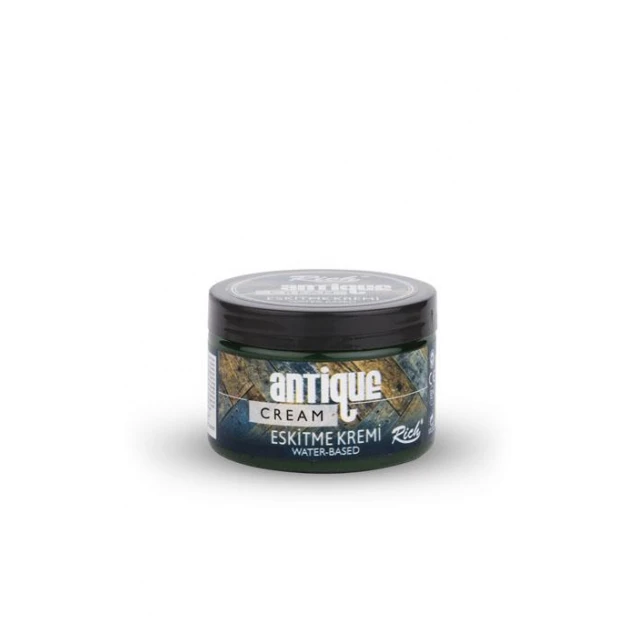 Rich 150ml Πατίνα Antique Cream Olive Green
