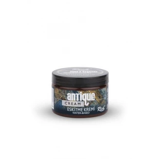 Rich 150ml Πατίνα Antique Cream Asphaltum