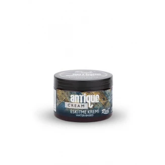 Rich 150ml Πατίνα Antique Cream Antique Burgundy