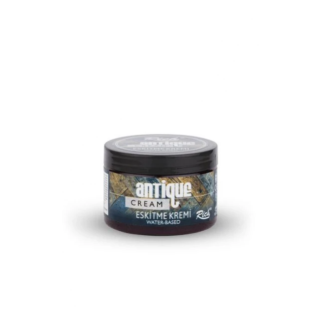 Rich 150ml Πατίνα Antique Cream Antique Burgundy