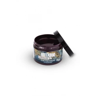 Rich 150ml Πατίνα Antique Cream Antique Burgundy