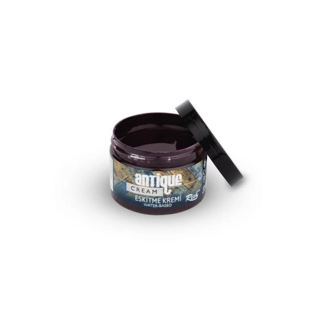 Rich 150ml Πατίνα Antique Cream Antique Burgundy