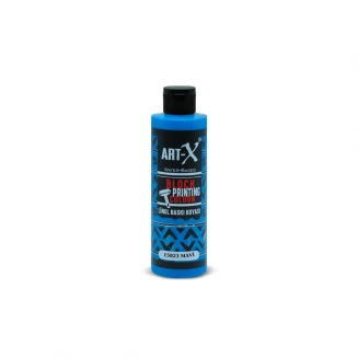 Art-X 60ml Μελάνη Τυπώματος Blockprint Blue