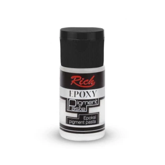 Rich 25ml Epoxy Pigment Paste White
