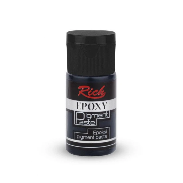 Rich 25ml Epoxy Pigment Paste Blue