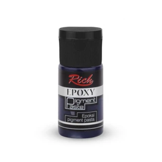 Rich 25ml Epoxy Pigment Paste Mauve