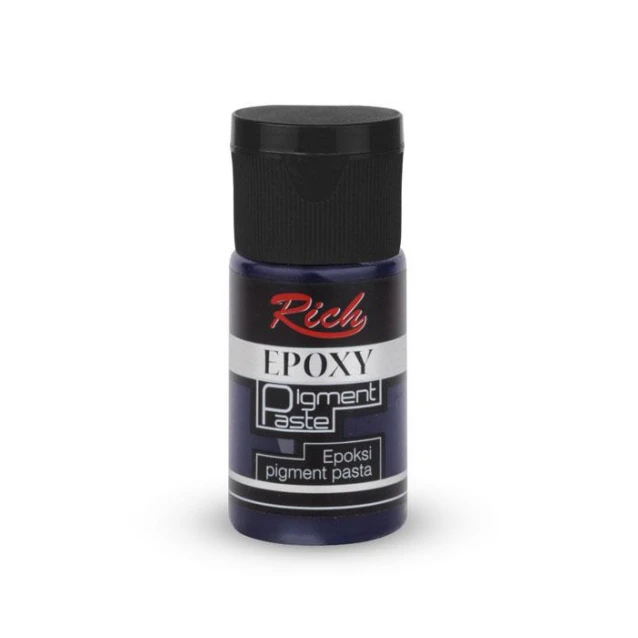 Rich 25ml Epoxy Pigment Paste Mauve