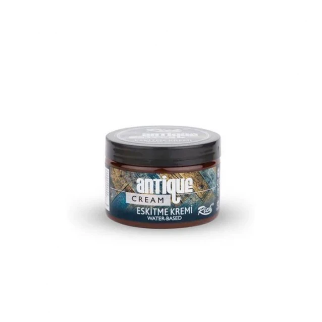 Rich 150ml Πατίνα Antique Cream Espresso
