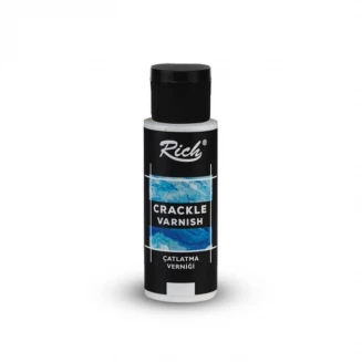 Rich 120ml Κρακελέ Βερνίκι