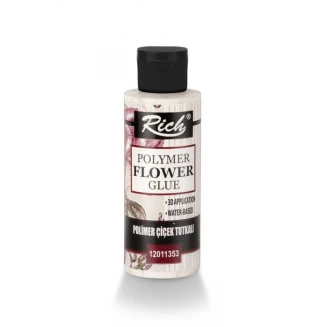 Rich 120ml Polymer Flower Glue