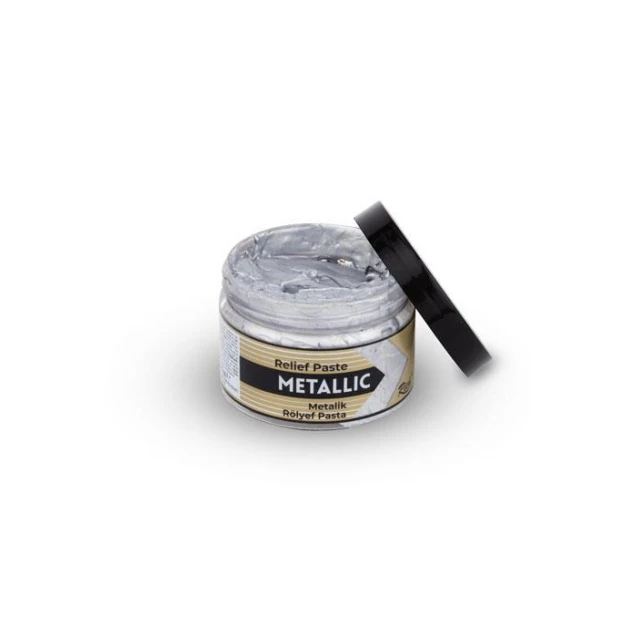 Rich 150ml Πάστα Διαμόρφωσης Μεταλλική Copper