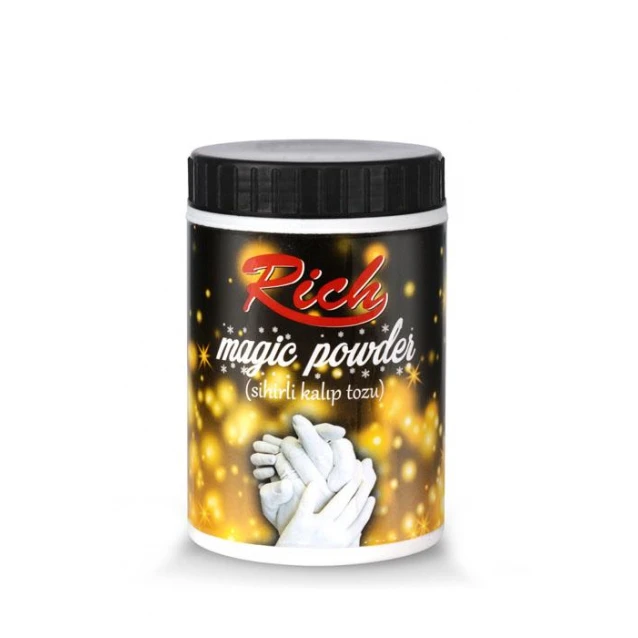 Rich 450g Αλγινική Σκόνη Εκμαγείου Magic Powder