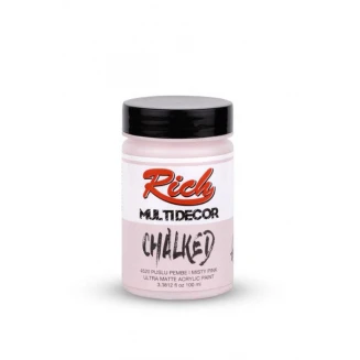 Rich 100ml Χρώμα Κιμωλίας 3611 Misty Pink