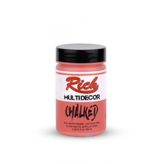Rich 100ml Χρώμα Κιμωλίας 3613 Antique Pink